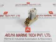 Miniature Power Relay My2n-D2 24vdc 5a Omron