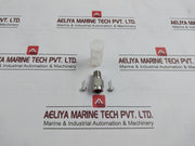 Miniature Ray Snubber 022S Pressure Modle R02253,022Ss,316Ss 1/4 Npt X