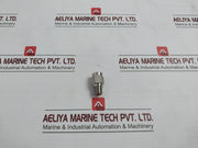 Miniature Ray Snubber 022S Pressure Modle R02253,022Ss,316Ss 1/4 Npt X