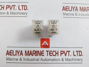 Miniature Relay 220vac Koino 3a Part No. Kh-103-4c
