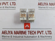 Miniature Relay 220vac Koino 3a Part No. Kh-103-4c
