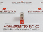 Miniature Relay 220vac Koino 3a Part No. Kh-103-4c