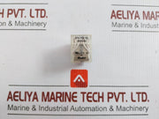Miniature Relay 220vac Koino 3a Part No. Kh-103-4c