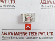 Miniature Relay 220vac Koino 3a Part No. Kh-103-4c