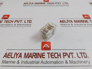 Miniature Relay 220vac Koino 3a Part No. Kh-103-4c
