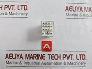 Miniature Relay 220vac Koino 3a Part No. Kh-103-4c