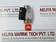 Miniball Dn15-pn10 Ball Valve, Bd316459, 035504000