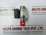Miniball Dn15-pn10 Ball Valve, Bd316459, 035504000