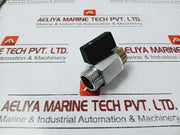 Miniball Dn15-pn10 Ball Valve, Bd316459, 035504000
