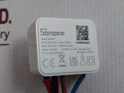 Minir4 Extreme Wi-Fi Smart Switch By Sonoff Input-100-240v,50/60hz