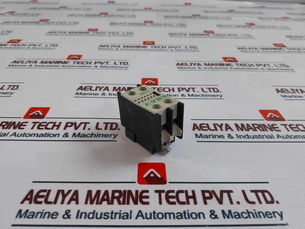 Minyang Electrical Chmy Auxiliary Contact Block F4-20 10A 660V