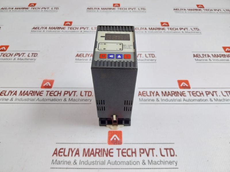 Mirae E&I Mr-Das  4-20ma/Dc 50hz/60hz Alarm Set Converter Input