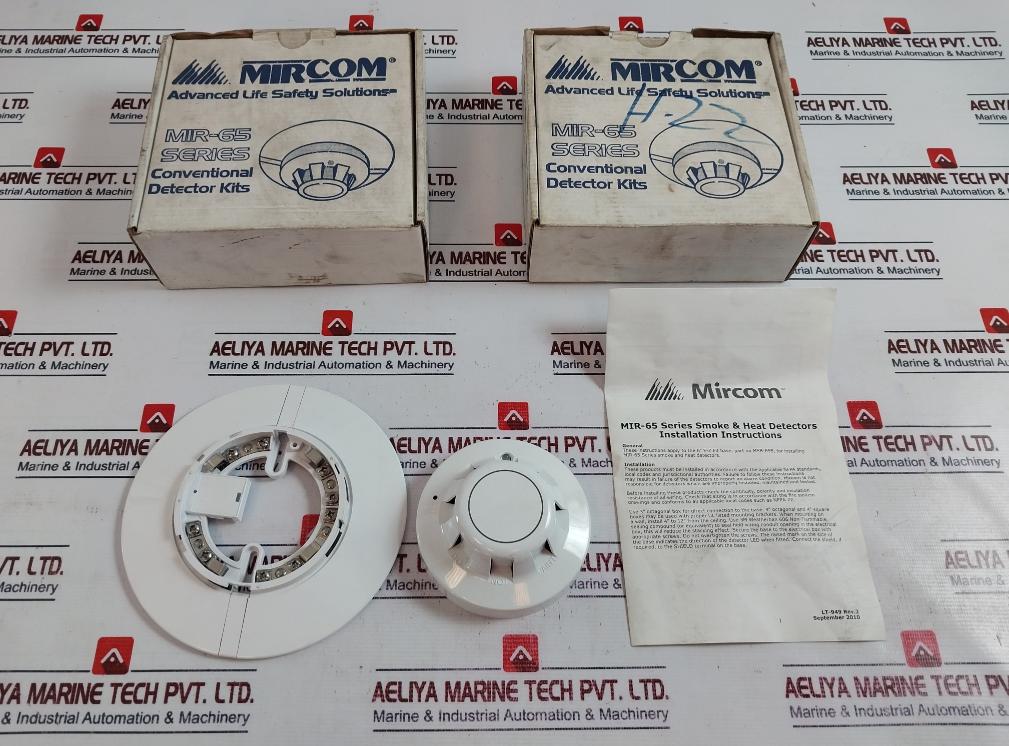 Mircom Mpd-65P Photoelectric Kit
