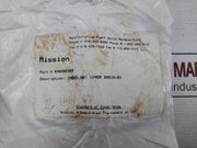 Mission 648408300 Selo Bomba Centrifugal Pump Seal Division 701777