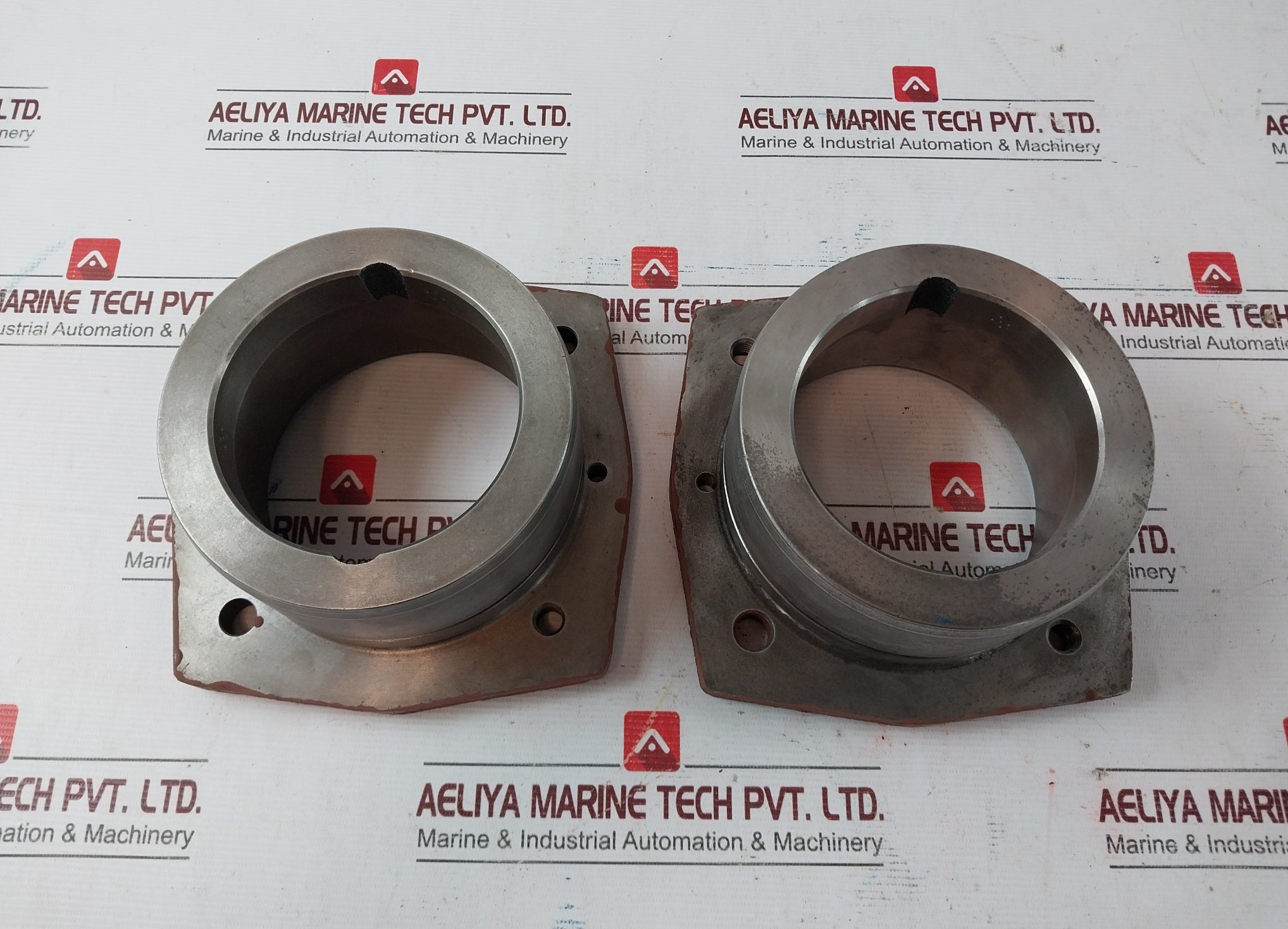 Mission H20624-01-01 Housing For Outboard Motor Centrifugal Pump Mod 8X6