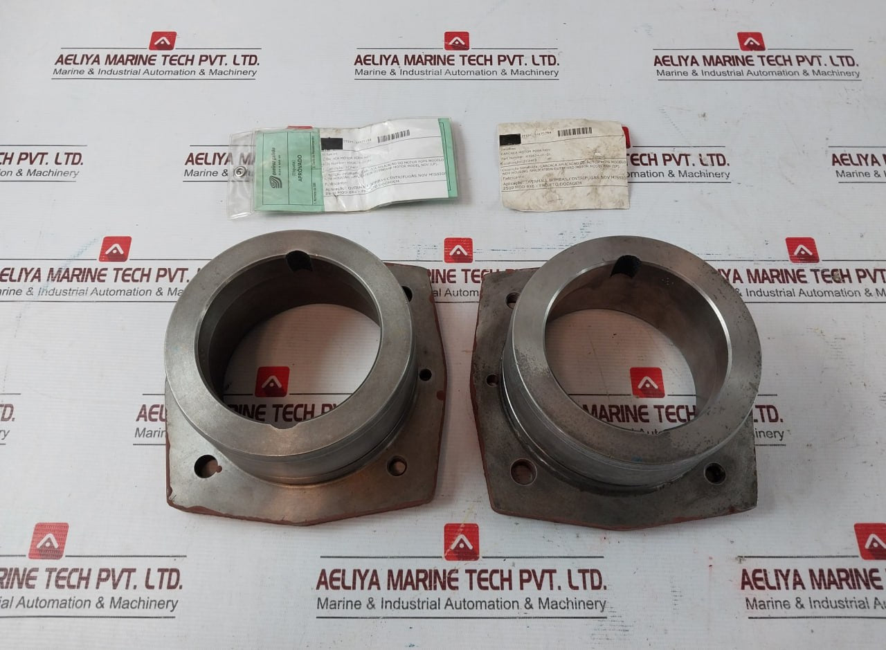 Mission H20624-01-01 Housing For Outboard Motor Centrifugal Pump Mod 8X6