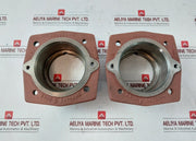 Mission H20624-01-01 Housing For Outboard Motor Centrifugal Pump Mod 8X6