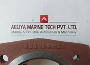 Mission H20624-01-01 Housing For Outboard Motor Centrifugal Pump Mod 8X6