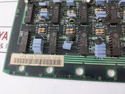 Mitel 112914302 Control Card 375430 Rev B.10