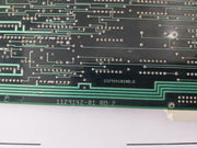Mitel 112914302 Control Card 375430 Rev B.10