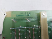 Mitel 9110-002 Ram/Cos Card Assy 1023133 1023132-01