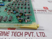 Mitel 9110-005 Tone Control Card Rev: F2