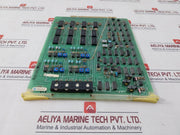 Mitel 9110-005 Tone Control Card Rev: F2