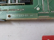 Mitel 9110-011 Trunk Circuit (4 Trunk) Card