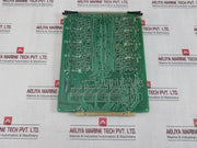 Mitel 9110-110 8-station Line Circuit Board M-130 Asdfg1606 94V-0