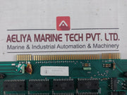 Mitel 9110-110 8-station Line Circuit Pc Board V-0 Rlyjc7768