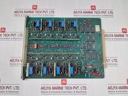 Mitel 9110-110 Line Circuit (8 Station) 1034202-01 R2