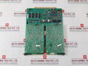 Mitel 9110-111 S.E. Pcb Trunk Circuit (4 Trunk) 1027322-01 Rg