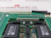 Mitel 9110-111 S.E. Pcb Trunk Circuit (4 Trunk) 1027322-01 Rg