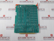 Mitel 9110-203-217 Integrated Processor Control Printed Circuit Board