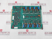 Mitel 9110-110-000-na Circuit Extension Pcb Card 1026743-rc Rlyjc0023