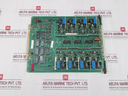 Mitel 9110-110 8-station Line Circuit Board M-130 Asdfg1606 94V-0