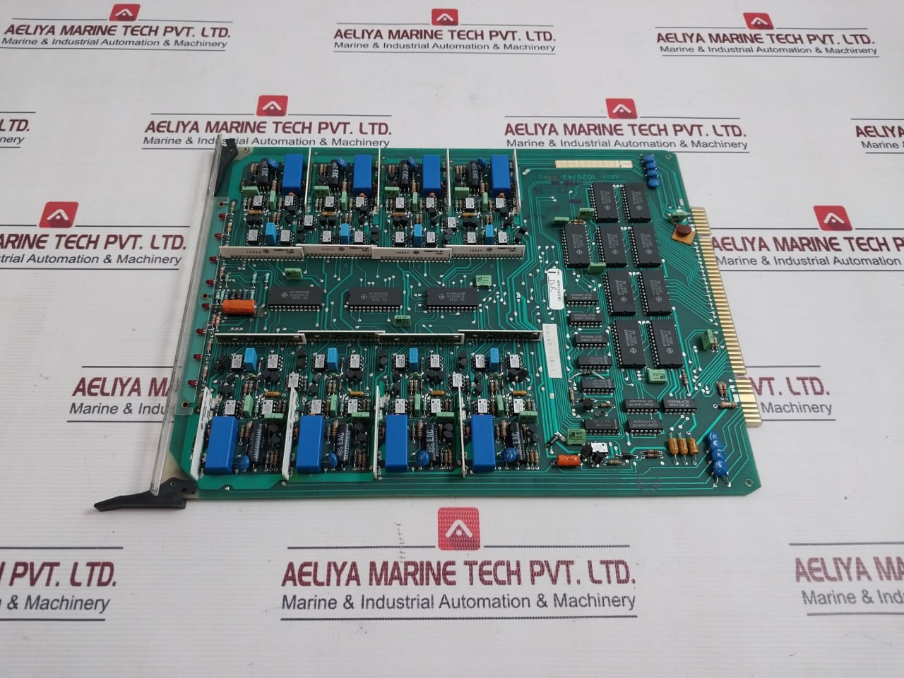 Mitel 9110-110 Line Circuit Extension Card (8 Station)Assy: 1026743-02