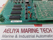 Mitel 9110-111 S.E. Pcb Trunk Circuit (4 Trunk) 1027322-01 Rg