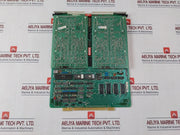 Mitel 9110-111 S.E. Pcb Trunk Circuit (4 Trunk) 1027322-01 Rg