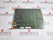 Mitel 9110-203-217 Integrated Processor Control Pcb Card Rev.14 Hr40 Aa86942