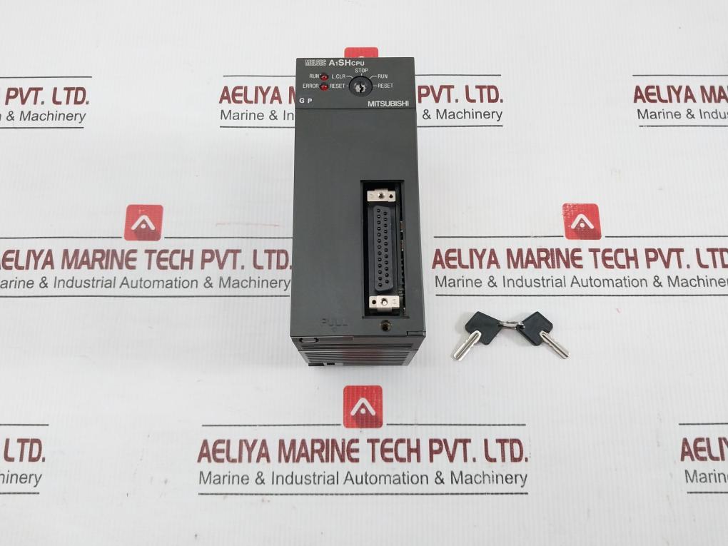 Mitsubishi-Electric-Programmable-Logic-Controller-Cpu-Unit-A1Shcpu-208823-1