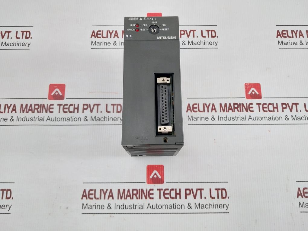 Mitsubishi-Electric-Programmable-Logic-Controller-Cpu-Unit-A1Shcpu-208823-1