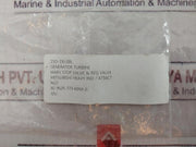 Mitsubishi 40 (N25-773-0059-2) Nut For Main Stop Valve 