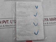 Mitsubishi At56Ct Packing Seat Gland Plug Set For Generator Turbine