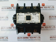 Mitsubishi B-a100 Magnetic Contactor 200-220V 50/60Hz