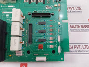 Mitsubishi Bc186A426G52 Printed Circuit Board Ver: C