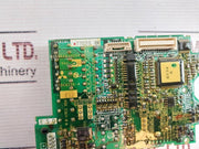 Mitsubishi Bc186A830G54 Control Drive Board Ver B