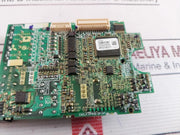 Mitsubishi Bc186A830G54 Drive Control Board D70Ca15D-a Ver 0