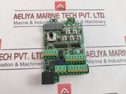 Mitsubishi Bc186A830G54 Drive Control Board D70Ca15D-a Ver 0