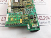 Mitsubishi Bc186A830G54 Inverter Drive Control Board